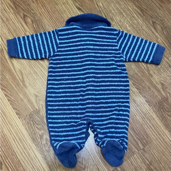 Newborn terrycloth terry bath pajamas swimming water baby towel alternative - Picture 4 of 5